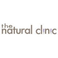 The Natural Clinic logo, The Natural Clinic contact details