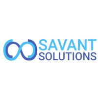 Savant Solutions logo, Savant Solutions contact details