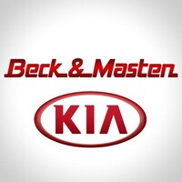 Beck and Masten Kia logo, Beck and Masten Kia contact details