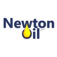 Newton Oil Company logo, Newton Oil Company contact details