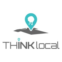 Think Local Printing logo, Think Local Printing contact details