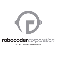 Robocoder Corporation logo, Robocoder Corporation contact details