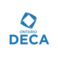 DECA Ontario logo, DECA Ontario contact details