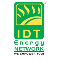 IDT Energy Network logo, IDT Energy Network contact details