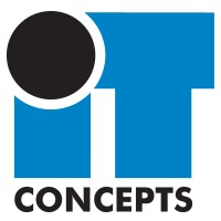 IT Concepts logo, IT Concepts contact details