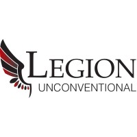 LEGION Systems logo, LEGION Systems contact details