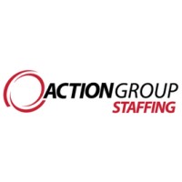 Action Group Staffing logo, Action Group Staffing contact details