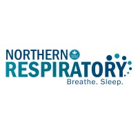 Northern Respiratory logo, Northern Respiratory contact details