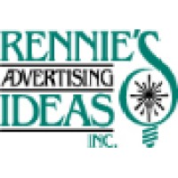 Rennie's Advertising Ideas logo, Rennie's Advertising Ideas contact details