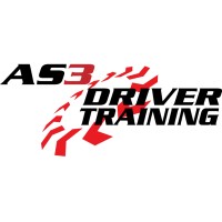 AS3 Driver Training logo, AS3 Driver Training contact details