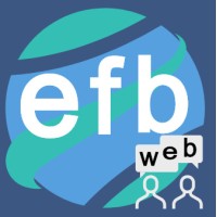 EFB Web logo, EFB Web contact details