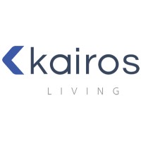 Kairos Living logo, Kairos Living contact details