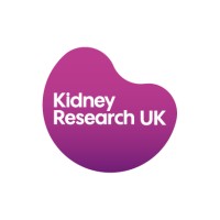 Kidney Research UK logo, Kidney Research UK contact details