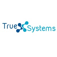 True Systems logo, True Systems contact details