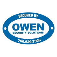 Owen Security Solutions logo, Owen Security Solutions contact details