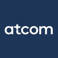 ATCOM logo, ATCOM contact details