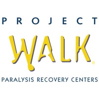 Project Walk Paralysis Recovery Centers logo, Project Walk Paralysis Recovery Centers contact details