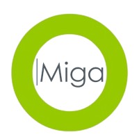 O|Miga logo, O|Miga contact details