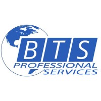 BTS Professional Services logo, BTS Professional Services contact details