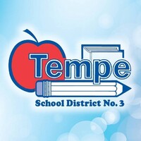 Tempe School District logo, Tempe School District contact details