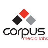 Corpus Media Labs logo, Corpus Media Labs contact details