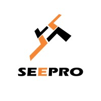 SEEPRO logo, SEEPRO contact details