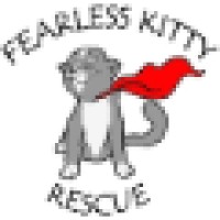 Fearless Kitty Rescue logo, Fearless Kitty Rescue contact details