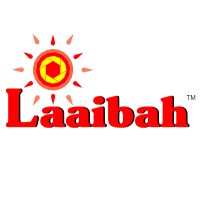 Laaibah logo, Laaibah contact details