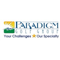 Paradigm Golf Group logo, Paradigm Golf Group contact details