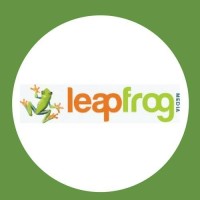 Leapfrog Media logo, Leapfrog Media contact details