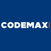 CodeMax Media logo, CodeMax Media contact details