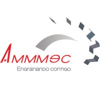 AMMMEC logo, AMMMEC contact details