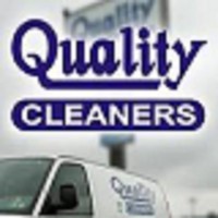 Quality Cleaners logo, Quality Cleaners contact details