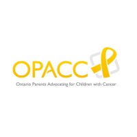 OPACC - Ontario Parents Advocating for Children with Cancer logo, OPACC - Ontario Parents Advocating for Children with Cancer contact details