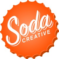 Soda Creative logo, Soda Creative contact details