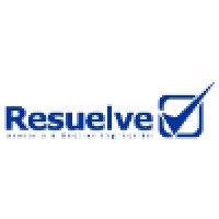 RESUELVE logo, RESUELVE contact details