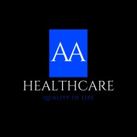 AA HEALTHCARE logo, AA HEALTHCARE contact details