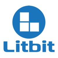 Litbit logo, Litbit contact details