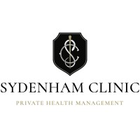 Sydenham Clinic logo, Sydenham Clinic contact details