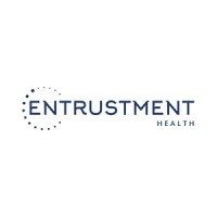 Entrustment Health logo, Entrustment Health contact details