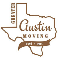 Greater Austin Moving logo, Greater Austin Moving contact details