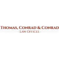 Law Offices of Thomas Conrad & Conrad logo, Law Offices of Thomas Conrad & Conrad contact details