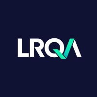 LRQA logo, LRQA contact details