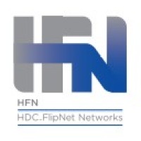 HDC-Flipnet Network logo, HDC-Flipnet Network contact details