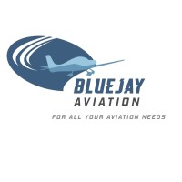 Bluejay Aviation logo, Bluejay Aviation contact details