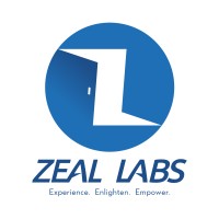 Zeal Labs logo, Zeal Labs contact details