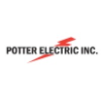 Potter Electric Inc. logo, Potter Electric Inc. contact details