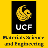 University of Central Florida-Department of Materials Science and Engineering logo, University of Central Florida-Department of Materials Science and Engineering contact details