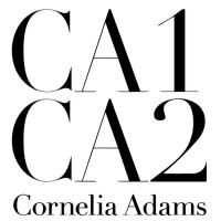 CA1 CA2 Cornelia Adams logo, CA1 CA2 Cornelia Adams contact details