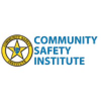 Community Safety Institute logo, Community Safety Institute contact details